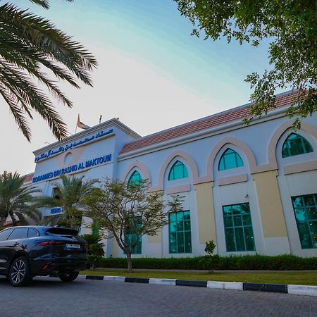 Boutique Hotel Fujairah Exterior foto