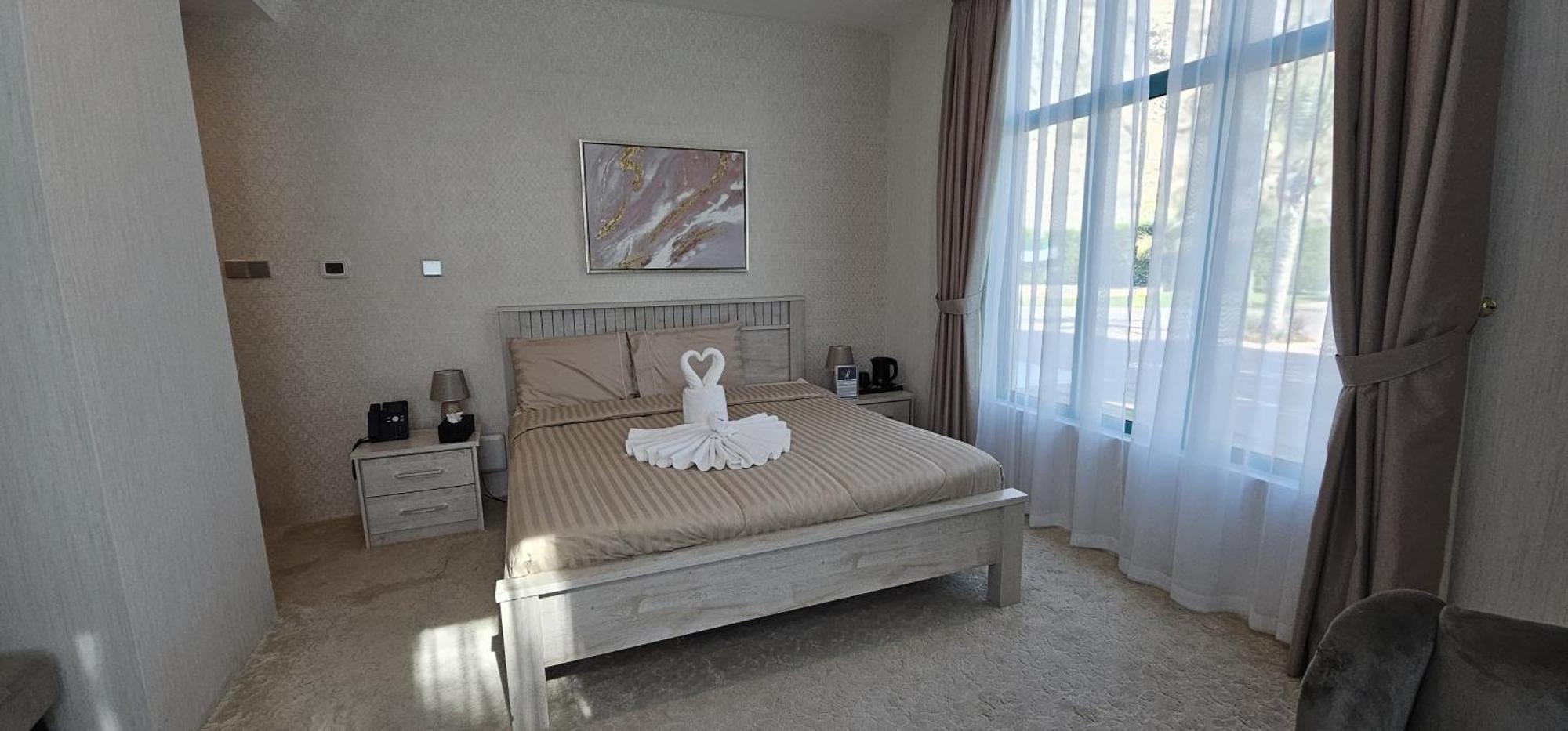 Boutique Hotel Fujairah Exterior foto