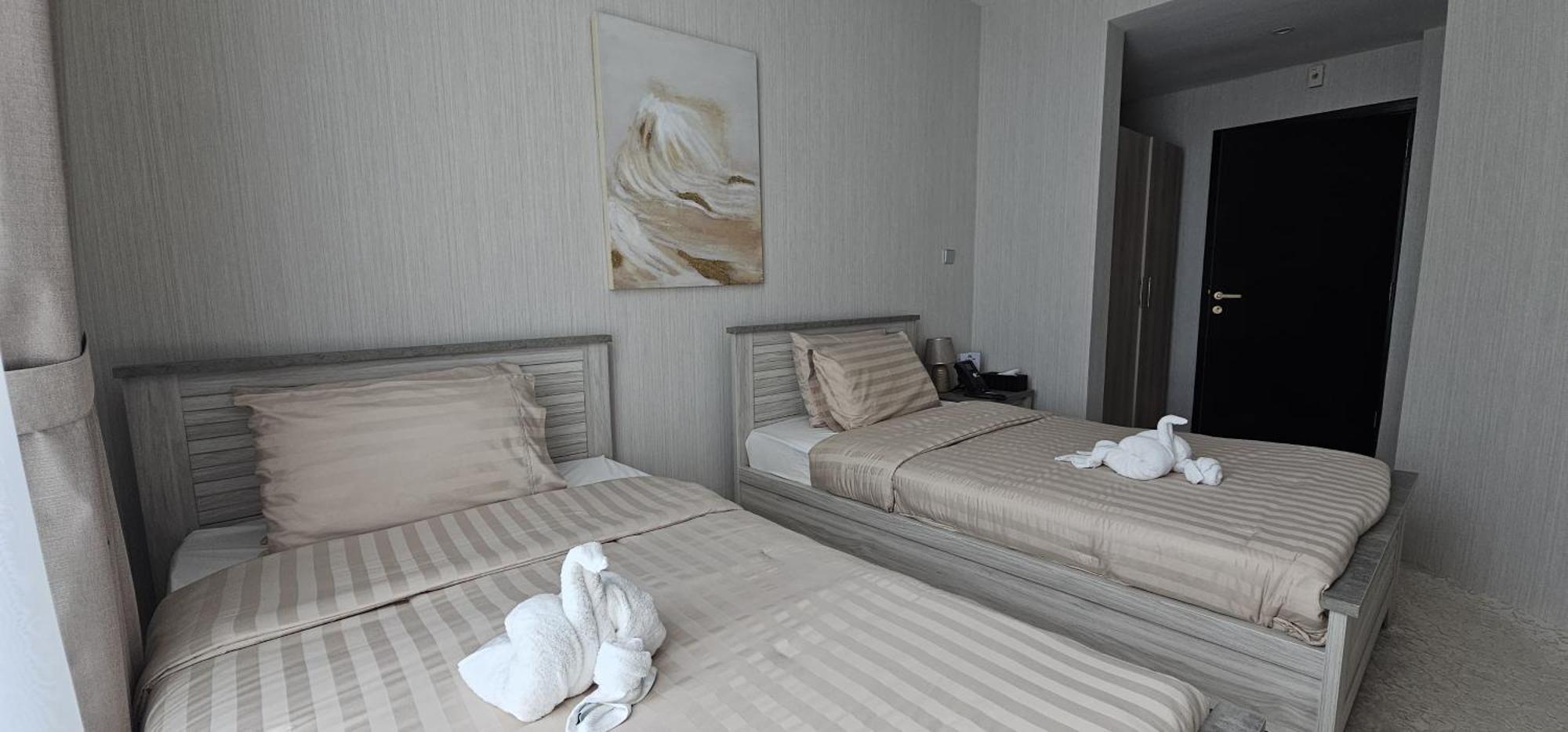Boutique Hotel Fujairah Exterior foto